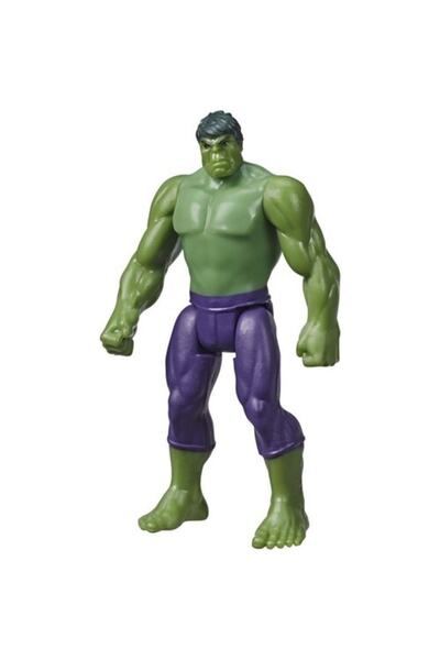 Hasbro Marvel Hulk Figure 9 cm - E7837-E7847 (Lisinya) Alithestereo