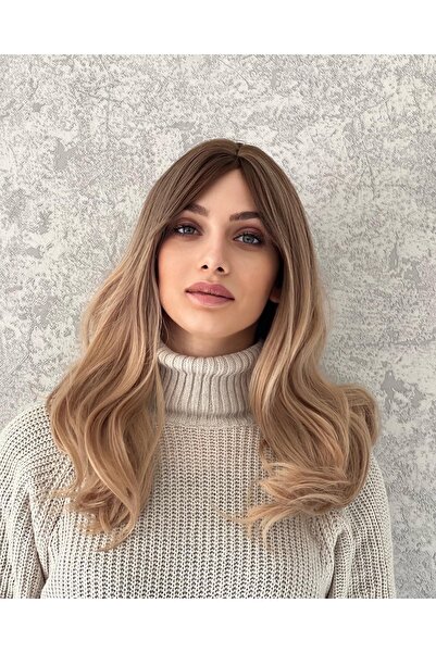 Fenomen Peruk Πολυτελής Περούκα Ομπρέλι Ειδικού Στυλ