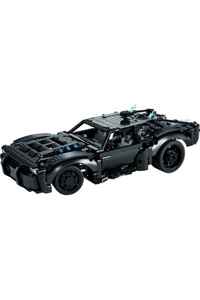 LEGO ®   Batmobil – Creative Toy Model Building Set for Children Who Love Vehicles (1360 Pieces)
