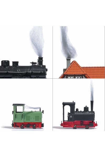 Busch Rauchwolle (Model Smoke Wool)