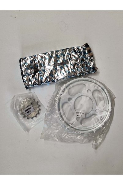 monero 54703 15t/42t 428h X 128l Zincir Dişli Set Cbf 150 - Sfr