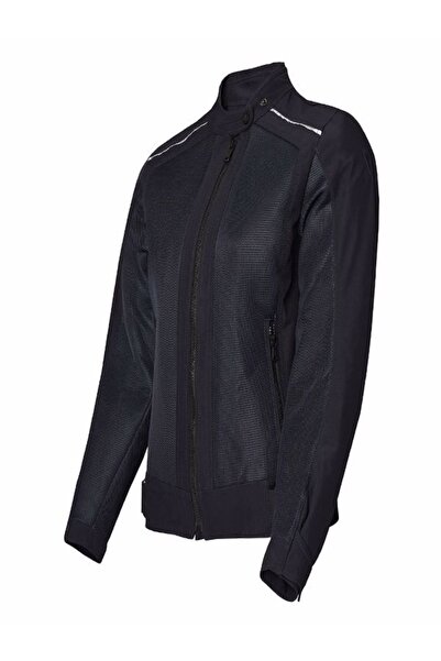 Vexo Cayman Aır Kadın Motosiklet Montu Mavi