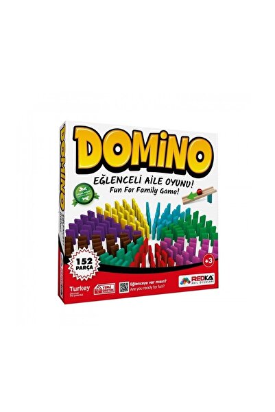 BYR 4456 Redka Domino | 1 Piece |