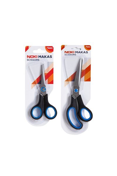 Noki Office Office Scissors Set of 2 (14cm and 21.5cm)