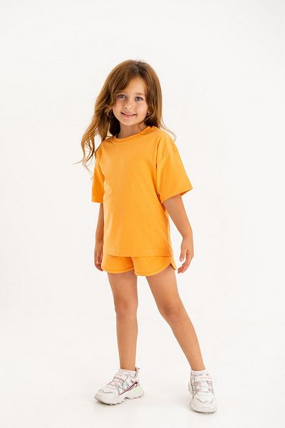 Hally & Son Girl's Shorts Set 100% Cotton