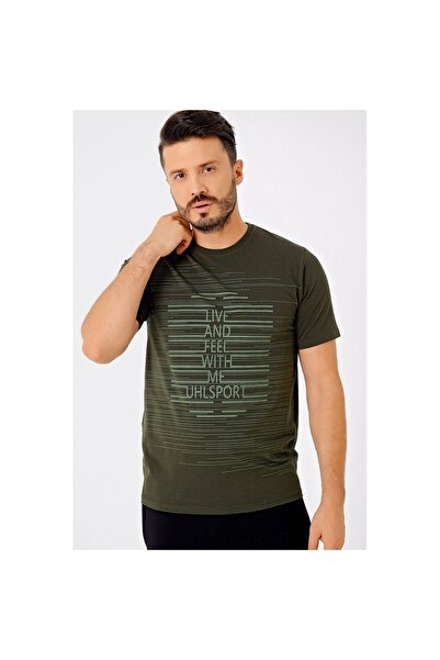 UHLSPORT Men's T-shirt Gust