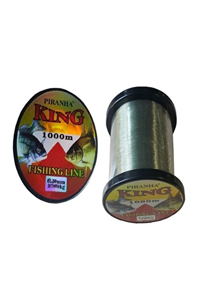 BALZA 35mm 1000 Mt Gri Misine 14,10 Kg