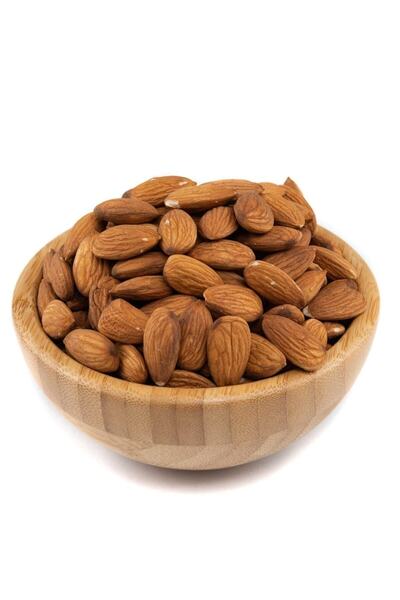 ÖZGÜ KURUYEMİŞ Çiğ Badem 500 Gram