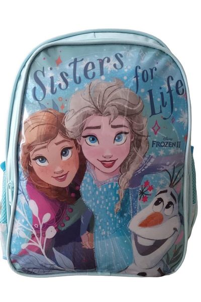 Otto Geantă pentru școala primară Frozen Hawk Sisters For Life Rucsac pentru școala primară Frozen
