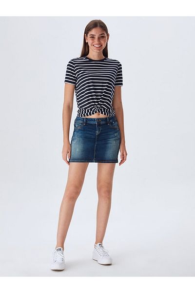Ltb Rock - Dunkelblau - Mini