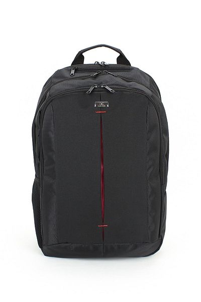 Case Club Unisex Backpack 17.3 Μεγάλος εσωτερικός όγκος Αδιάβροχο ύφασμα με θήκη για φορητό υπολογιστή