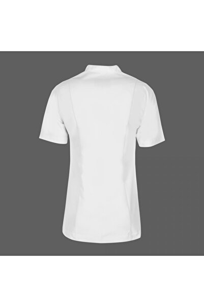 monotıp Bayan | Ceket Boy | Hakim Yaka | Doktor Önlüğü | Kısa Kol