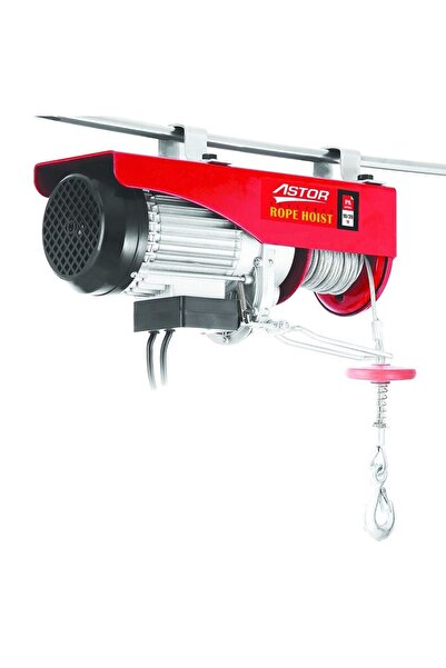 Astor Elektrikli Vinç 600*1200 20 Metre