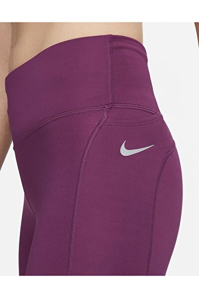 Nike Epic Fast Normal Belli Cepli Kadın Koşu Taytı Cz9240-610