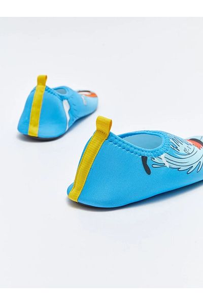 LC Waikiki LCW STEPS Tom&Jerry Licensed Printed Boys' Sea Shoes