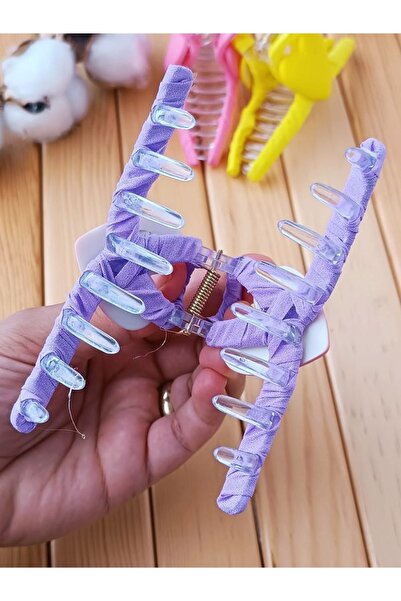 EyER Shoping Велика кольорова шпилька у формі серця