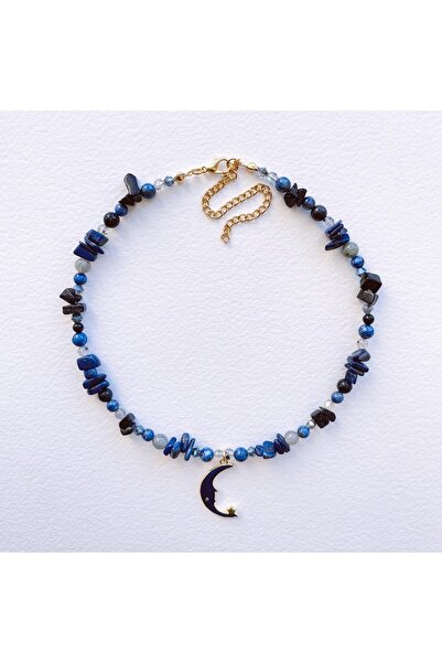 Boise Atelier Midnight Necklace / Kolye