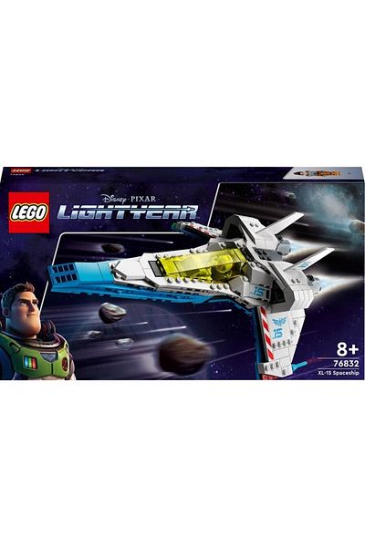 LEGO Disney Pixar Lightyear Xl-15 Spaceship - 76832