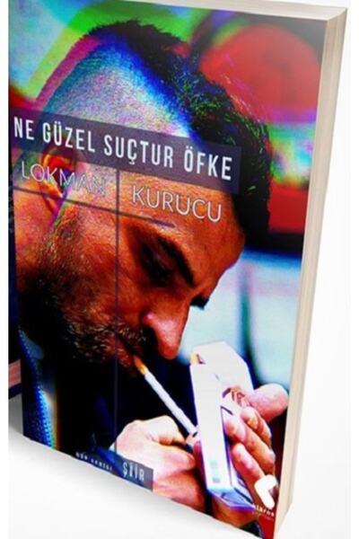 Generic Brand Ne Güzel Suçtur Öfke - Lokman Kurucu -