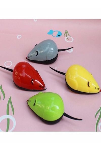 İNDİRİM PRO Cat Toy - Pull and Drop Mouse Effect