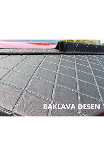 gönen deri سوبارو فورستر (1998-2000) قناع غطاء محرك السيارة بنمط البقلاوة + ض...