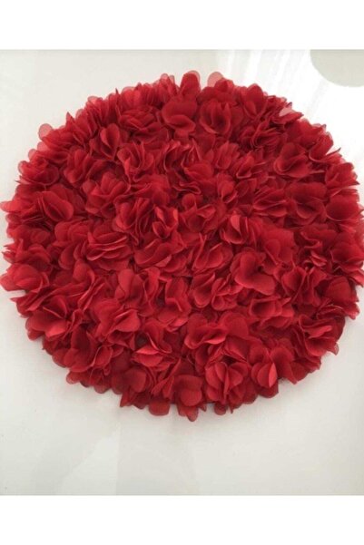 ecrin tuhafiye hobi Dekoratif Kırmız Supla