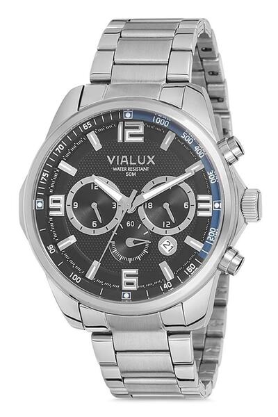 Vialux Vx562s-04ss Erkek Kol Saati