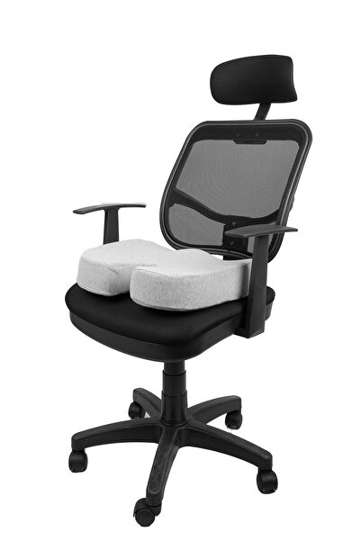 Viscomina Visco Ortopedik Cocix Minder Kuyruk Sokumu Ve Kalca Ağrıları Için Visco Minder