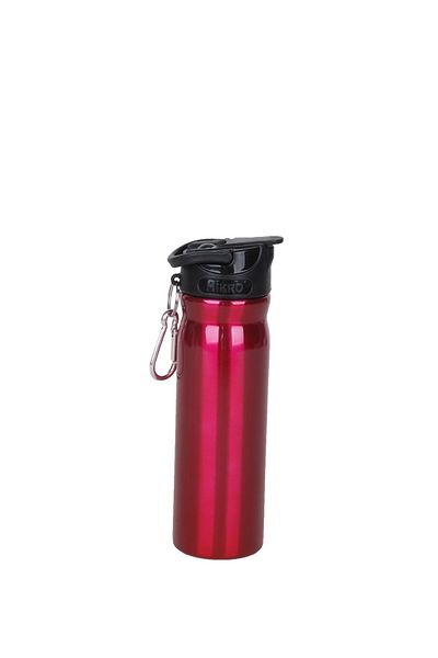 Mikro 500ml Steel Flask Mt-2850 Pink