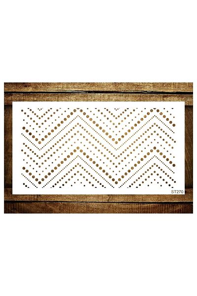 STENCİLTASARIM Cakes Stencil St270 Cake, Cookie, Cake Decoration Stencils