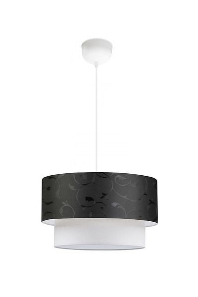 HOMİNG Chandelier Single Cake Pendant Lamp - Evmodu AYD-1546