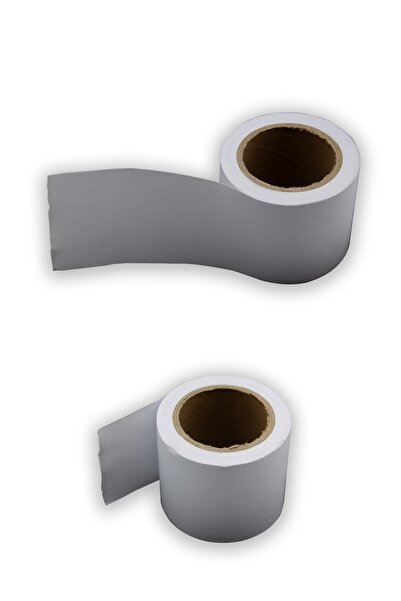 NotYaz Yapışkanlı Çek Yaz Kopar Yapıştır Beyaz Renk Rulo