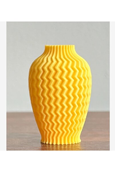 TuransoyCraft Laby Dekoratif Modern Vazo