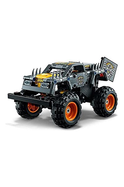 LEGO Technic Monster Jam Max-D 42119 - Model Building for Children Who Love Monster Truck Toys