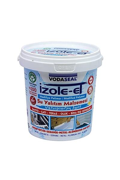 Vodaseal Izole Et Su Yalıtım Malzemesi 1kg Beyaz