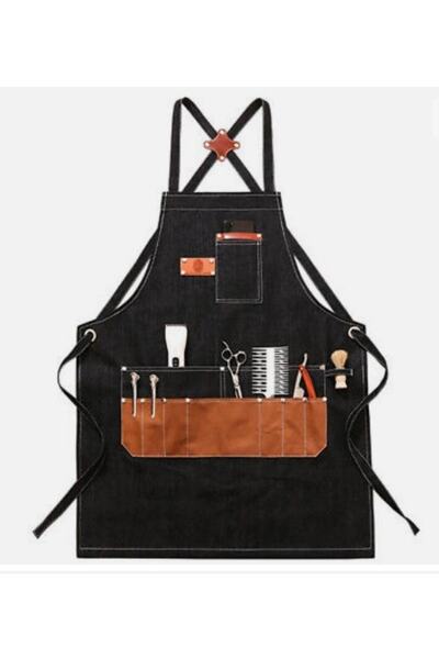 noktaönlüktasarım Cafe Restaurant Önlük Tattoo Barista Chef Kuaför Aşçı Tasar...