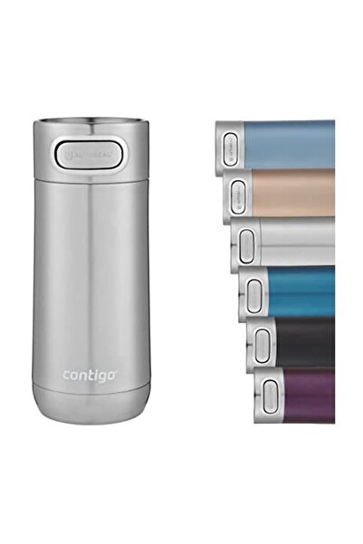 Contigo Luxe Autoseal Thermos Cup 360 Ml, Gray
