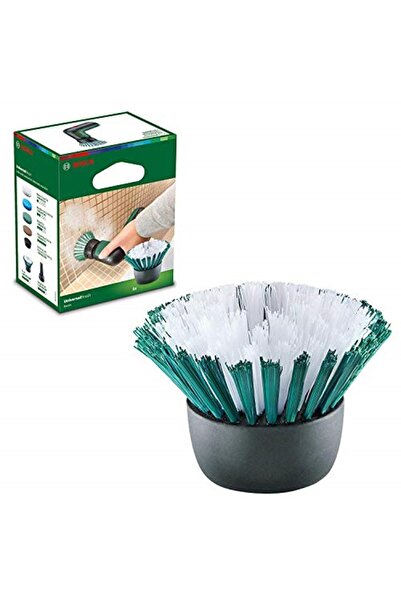 Bosch Elektrikli Temizleme Fırçası Universalbrush Için Sert Fırça (karton Pak...