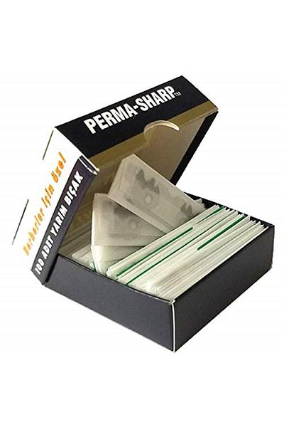 Permasharp Perma-sharp Special for Barbers 100 pcs