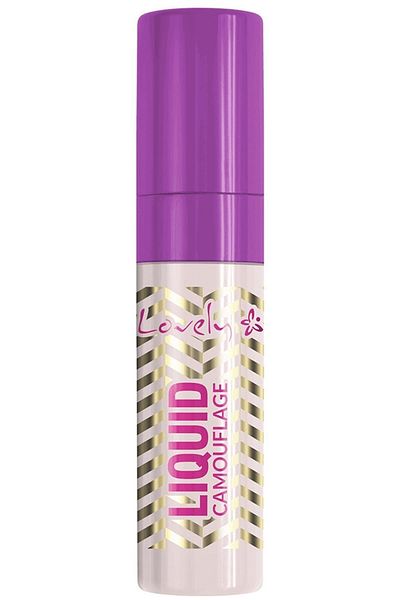 Lovely Concealer Liquid Camouflage 4 Liquid Concealer