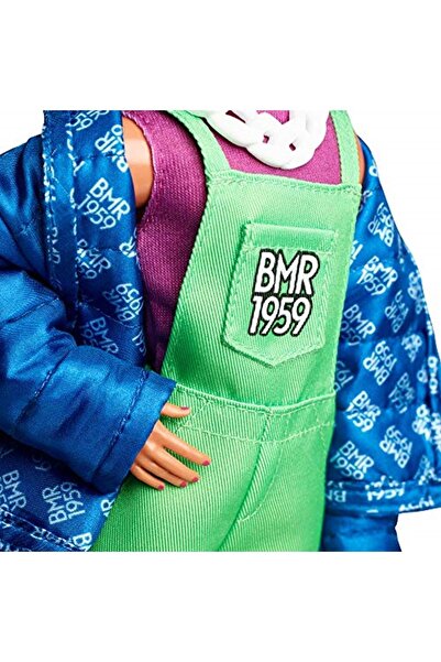 Barbie Ght96 Bmr1959 Ken Streetwear Signature