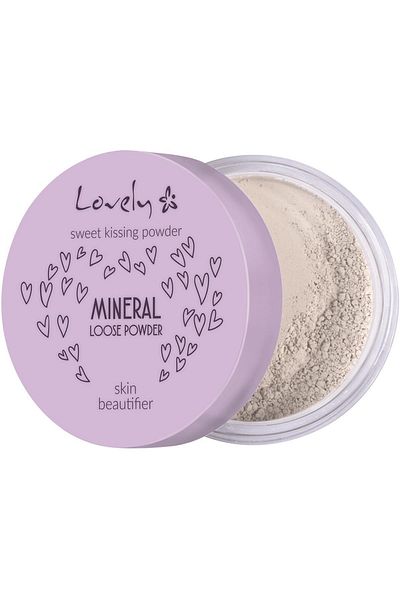 Lovely Mineral Loose Powder