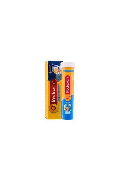 Redoxon Triple Effect 15 Effervescent Tablets 1 Pack(1 X 1 Piece)