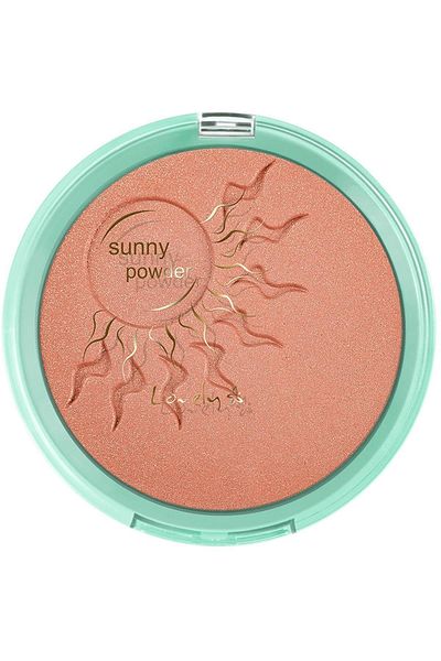 Lovely Sunny Powder Gold