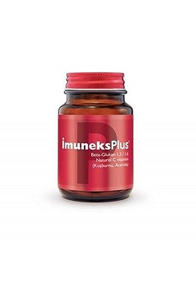 Imuneks Plus 30 Capsules Unflavored Colored