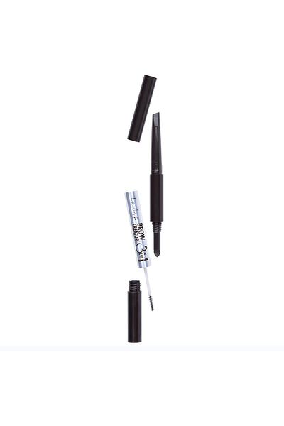 Lovely 3w1 Eyebrow Pencil No: 2