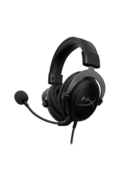HyperX Cloud II Gun Metal Kablolu Gaming Kulaklık Seti 4P5L9AA