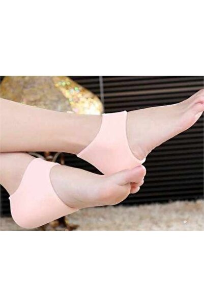 rennway بطانة كعب واقية من السيليكون 2 قطعة U96