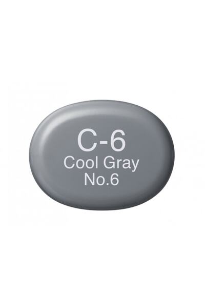 Copic Sketch Marker Pen C6