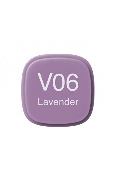 Copic Marker Pen V06 Lavender